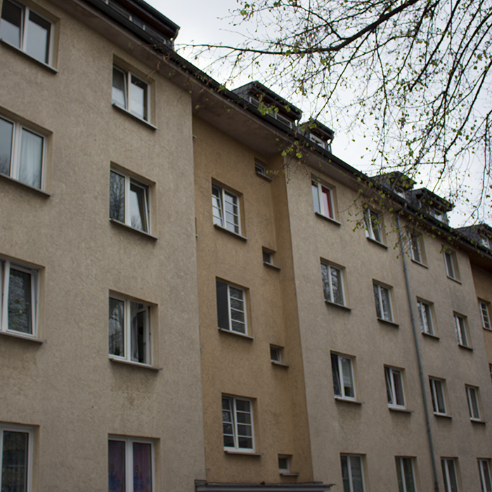 Immobilien in Köln Höhenberg